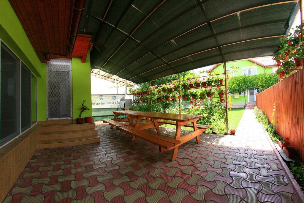 Casa Nelu Pescaru Hotel Mahmudia Kültér fotó