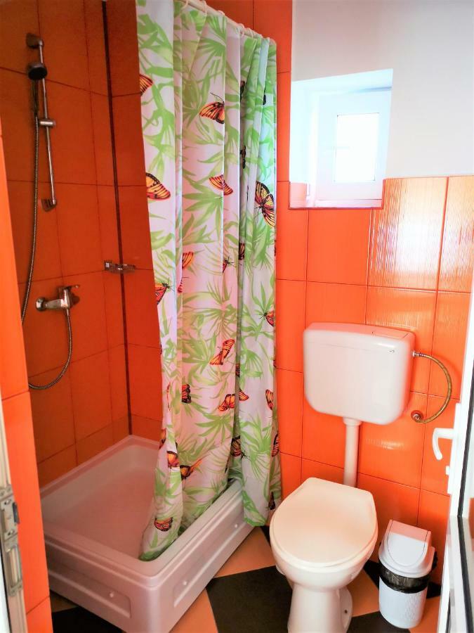 Casa Nelu Pescaru Hotel Mahmudia Kültér fotó