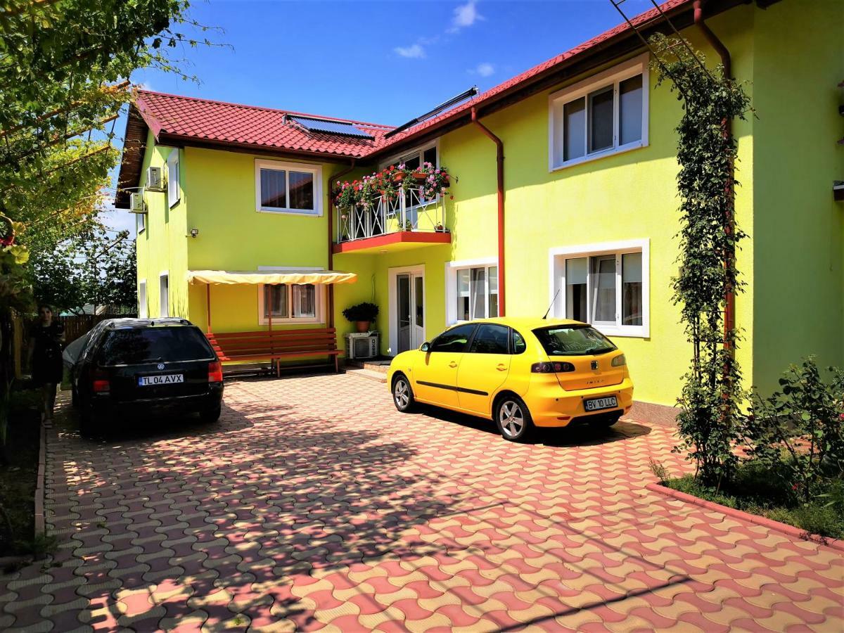 Casa Nelu Pescaru Hotel Mahmudia Kültér fotó