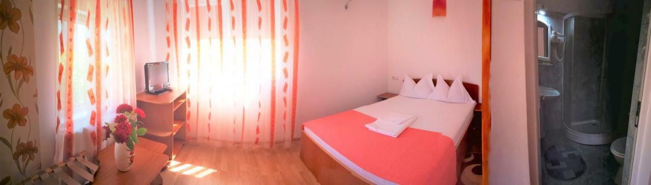 Casa Nelu Pescaru Hotel Mahmudia Kültér fotó