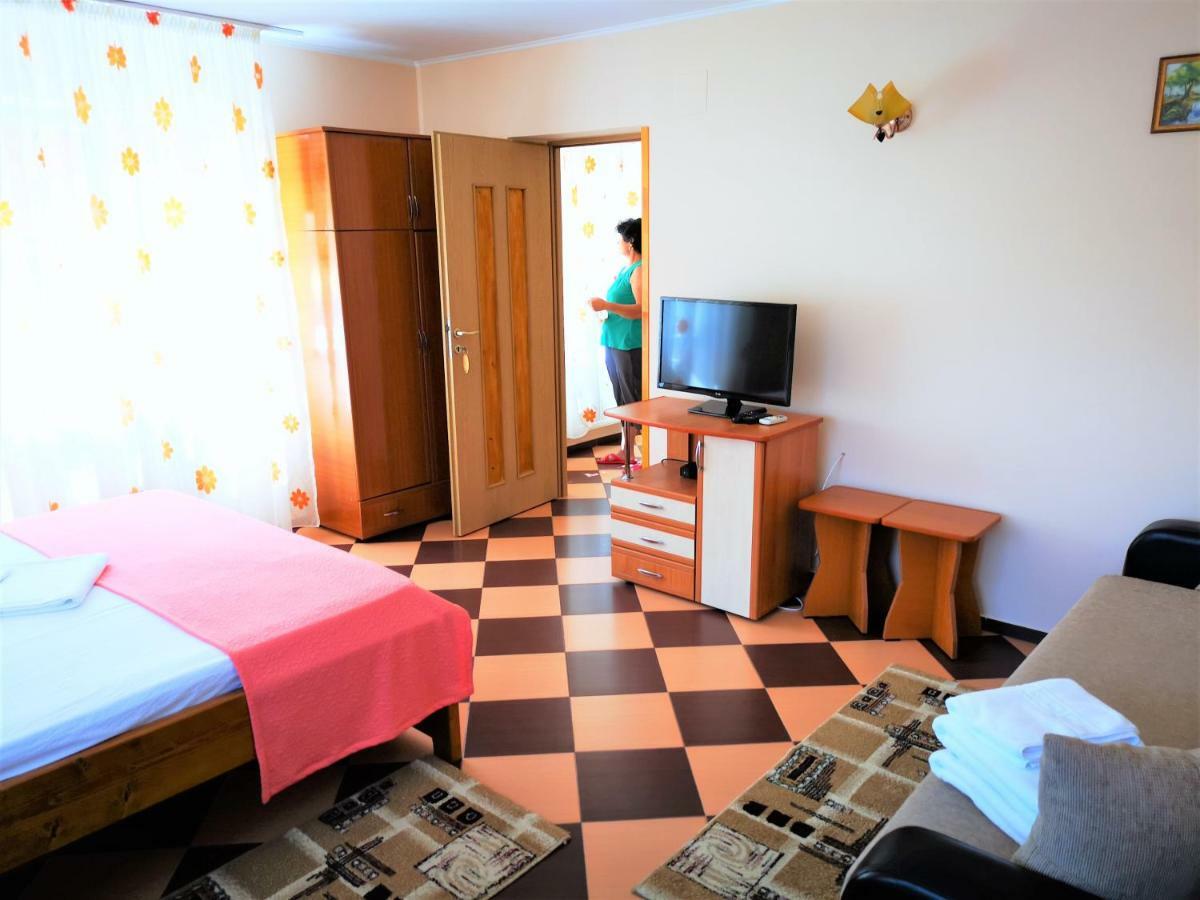 Casa Nelu Pescaru Hotel Mahmudia Kültér fotó